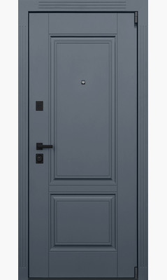 Стальная дверь 